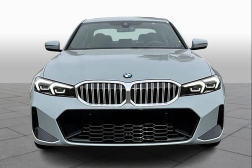 2026 BMW 330 NA