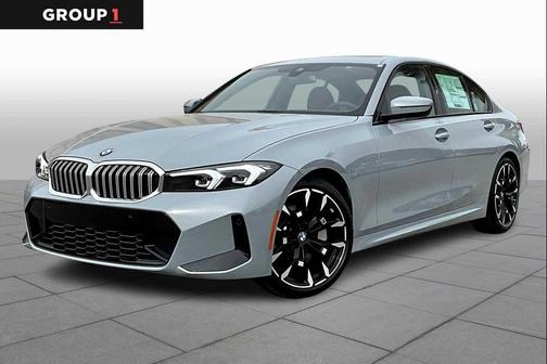 2026 BMW 330 NA