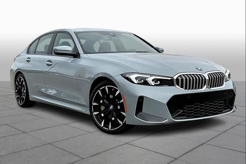 2026 BMW 330 NA