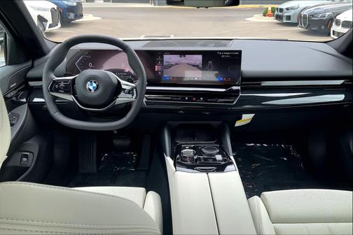 2024 BMW 530 i