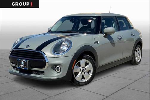 2021 MINI Hardtop Cooper