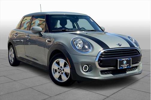 2021 MINI Hardtop Cooper