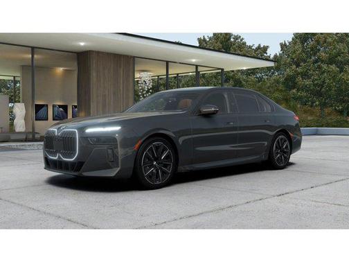 2026 BMW 760 xDrive