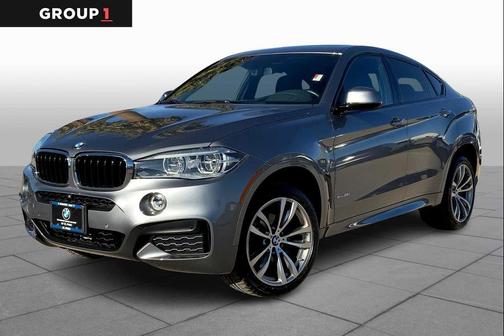 2016 BMW X6 xDrive35i