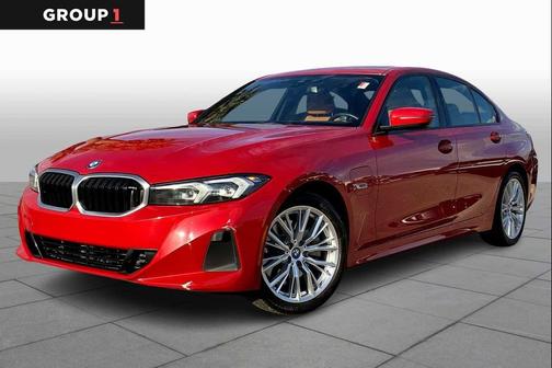 2023 BMW 330e Base