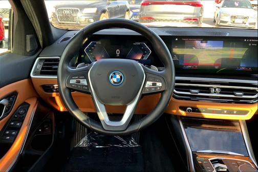2023 BMW 330e Base