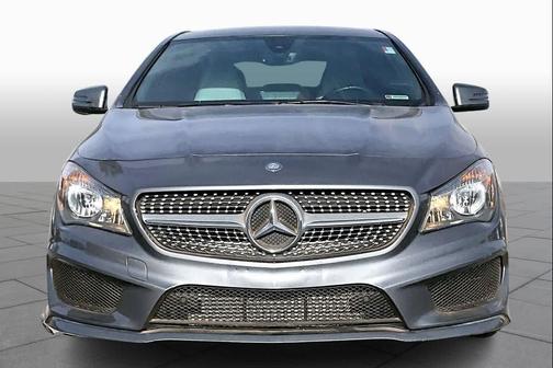2015 Mercedes-Benz CLA-Class 4MATIC