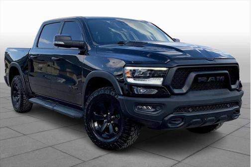 2021 RAM 1500 Rebel