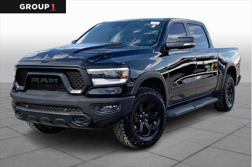 2021 RAM 1500 Rebel