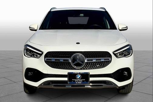 2021 Mercedes-Benz GLA 250 Base 4MATIC
