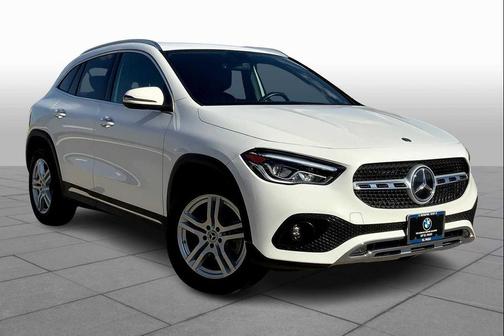 2021 Mercedes-Benz GLA 250 Base 4MATIC