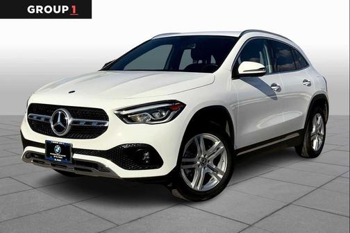 2021 Mercedes-Benz GLA 250 Base 4MATIC