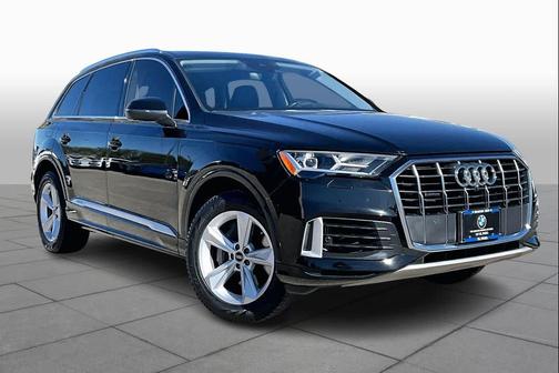 2022 Audi Q7 55 Premium