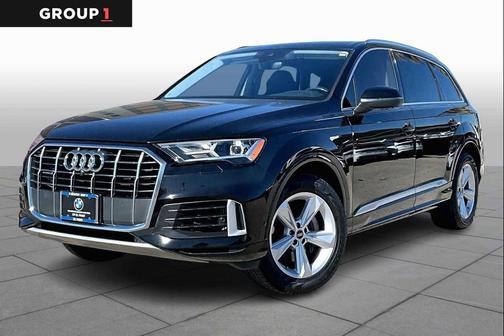 2022 Audi Q7 55 Premium