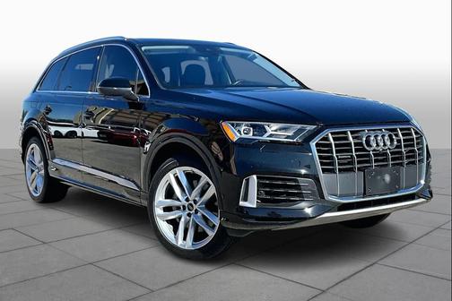 2022 Audi Q7 55 Premium