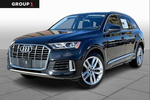 2022 Audi Q7 55 Premium