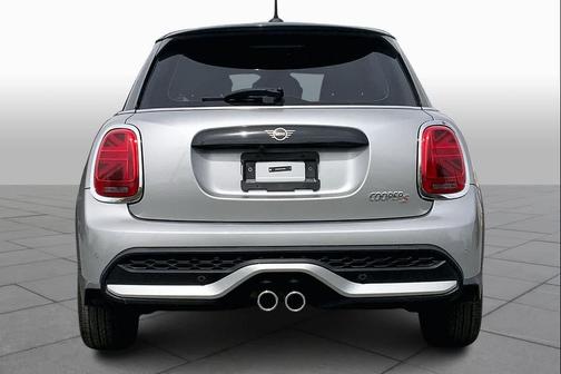 Melting Silver III Metallic 2024 MINI Hardtop Cooper S