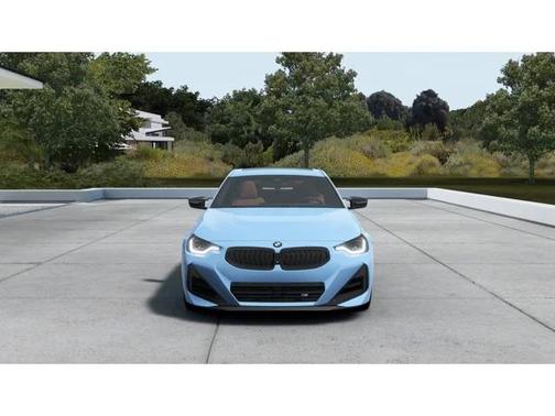 Zandvoort Blue 2026 BMW M240 i