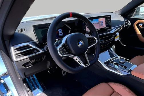 Zandvoort Blue 2026 BMW M240 i