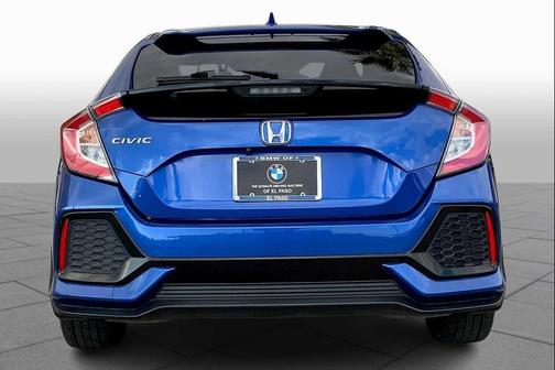 2019 Honda Civic EX