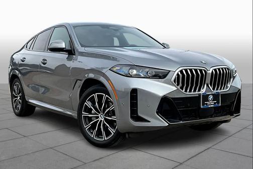 2024 BMW X6 xDrive40i