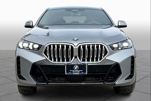 2024 BMW X6 xDrive40i