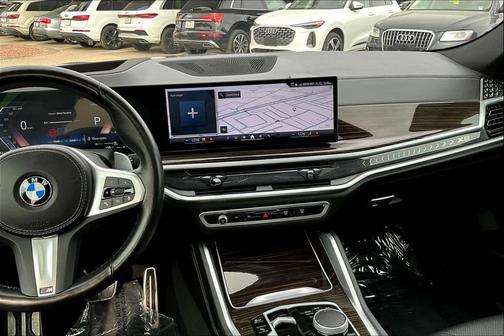 2024 BMW X6 xDrive40i