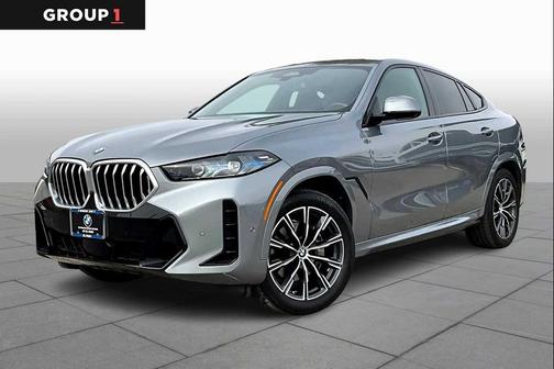 2024 BMW X6 xDrive40i