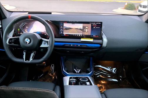 2025 BMW X3 M50 xDrive