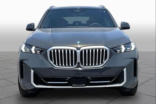 Dravit Grey Metallic 2026 BMW X5 PHEV xDrive50e