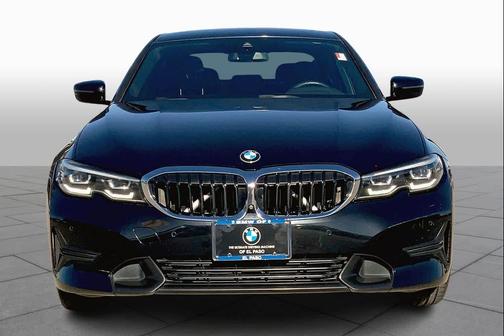 2020 BMW 330 330i