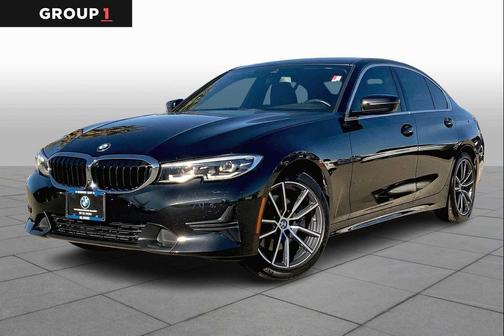 2020 BMW 330 330i