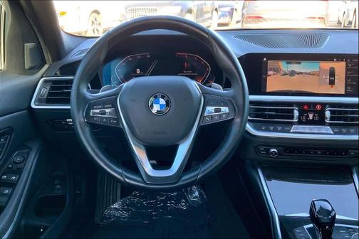 2020 BMW 330 330i