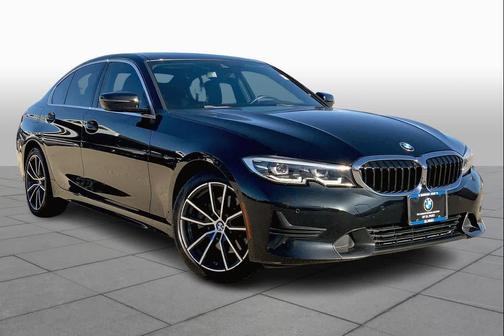 2020 BMW 330 330i
