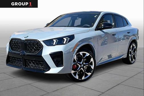 Brooklyn Grey Metallic 2026 BMW X2 xDrive28i