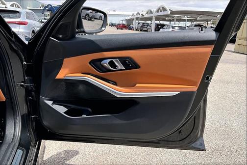 GRAY 2025 BMW 330 xDrive