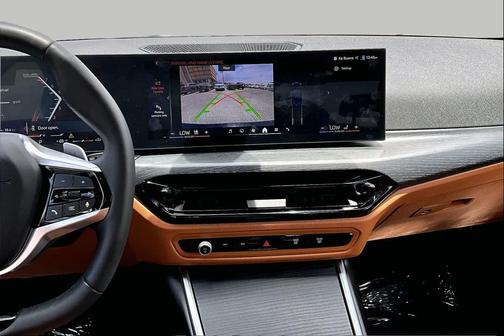 GRAY 2025 BMW 330 xDrive