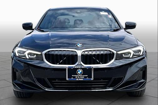 GRAY 2025 BMW 330 xDrive