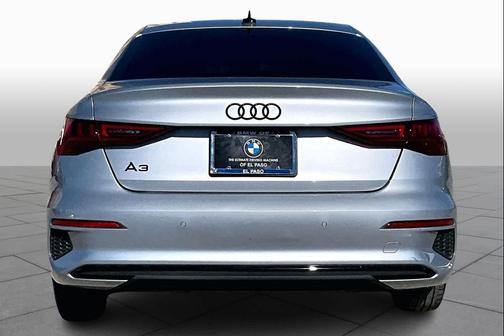 2023 Audi A3 Premium