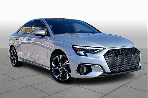2023 Audi A3 Premium