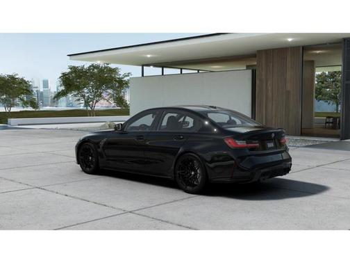2026 BMW M3 Competition xDrive