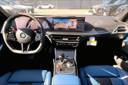 2026 BMW M3 Competition xDrive