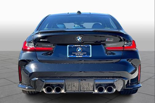 2026 BMW M3 Competition xDrive
