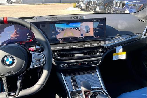 2026 BMW M3 Competition xDrive