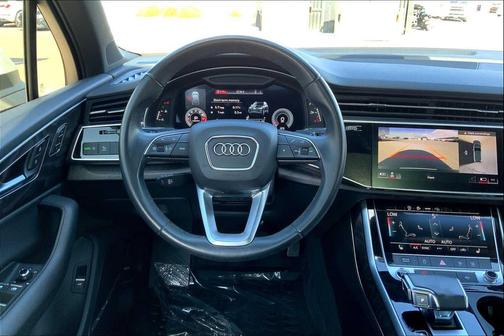 2021 Audi Q7 55 Premium Plus