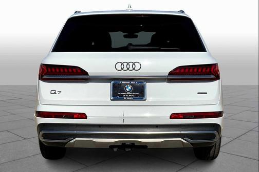 2021 Audi Q7 55 Premium Plus