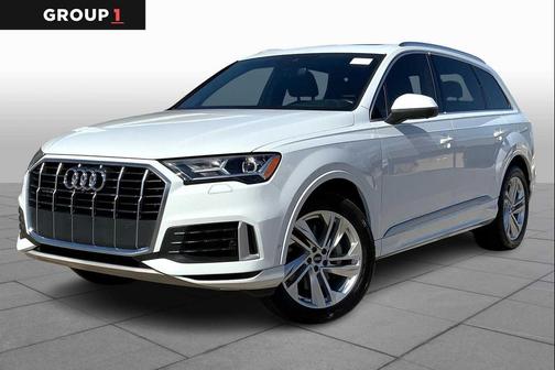 2021 Audi Q7 55 Premium Plus