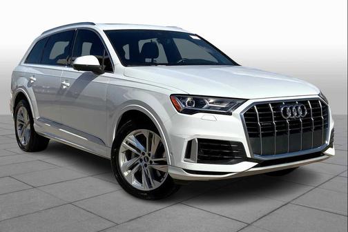 2021 Audi Q7 55 Premium Plus