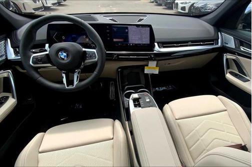 2025 BMW X1 xDrive28i