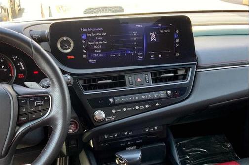2022 Lexus ES 350 F Sport